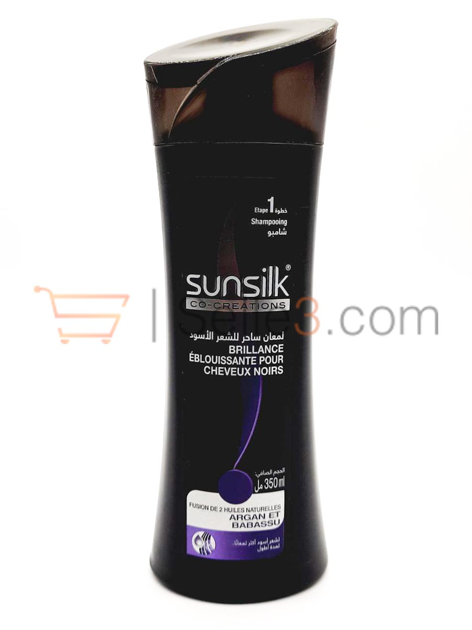 Sunsilk shampoing Argan 
