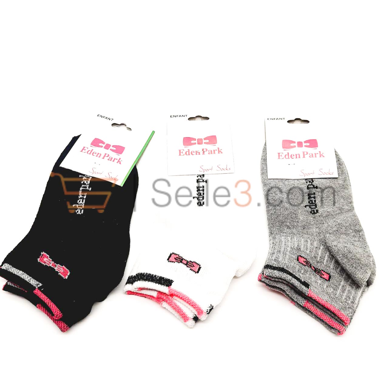 Chaussettes Eden Park