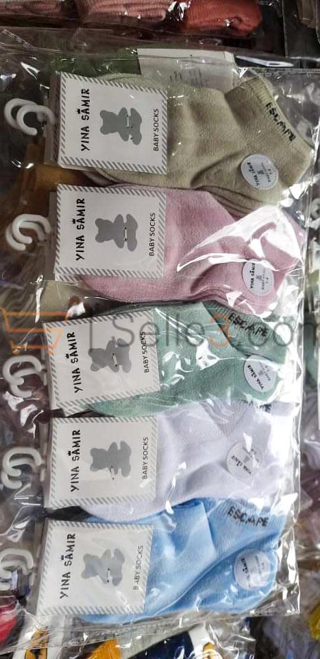 Socks chaussettes enfants simple