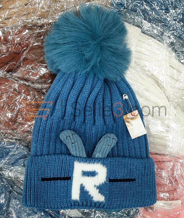 Bonnet enfants R
