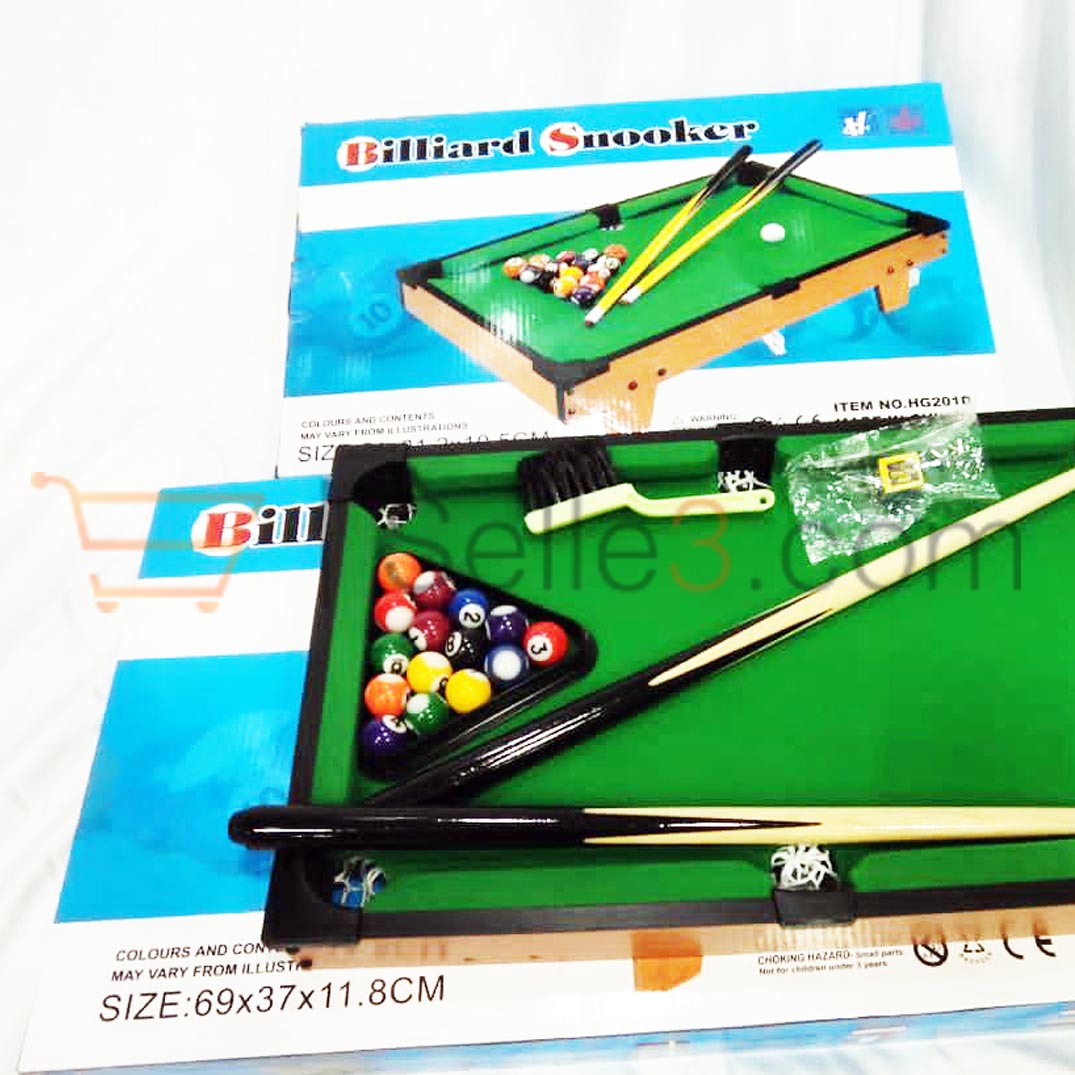 Billiard Snooker 69 cm