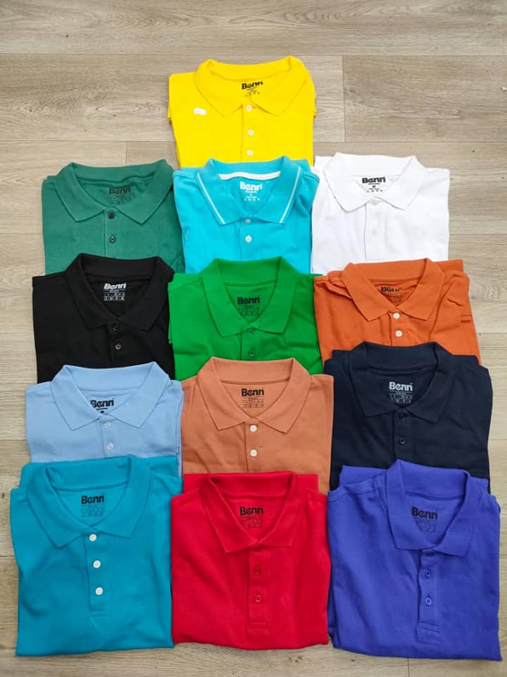  Tricot Polo Cotton