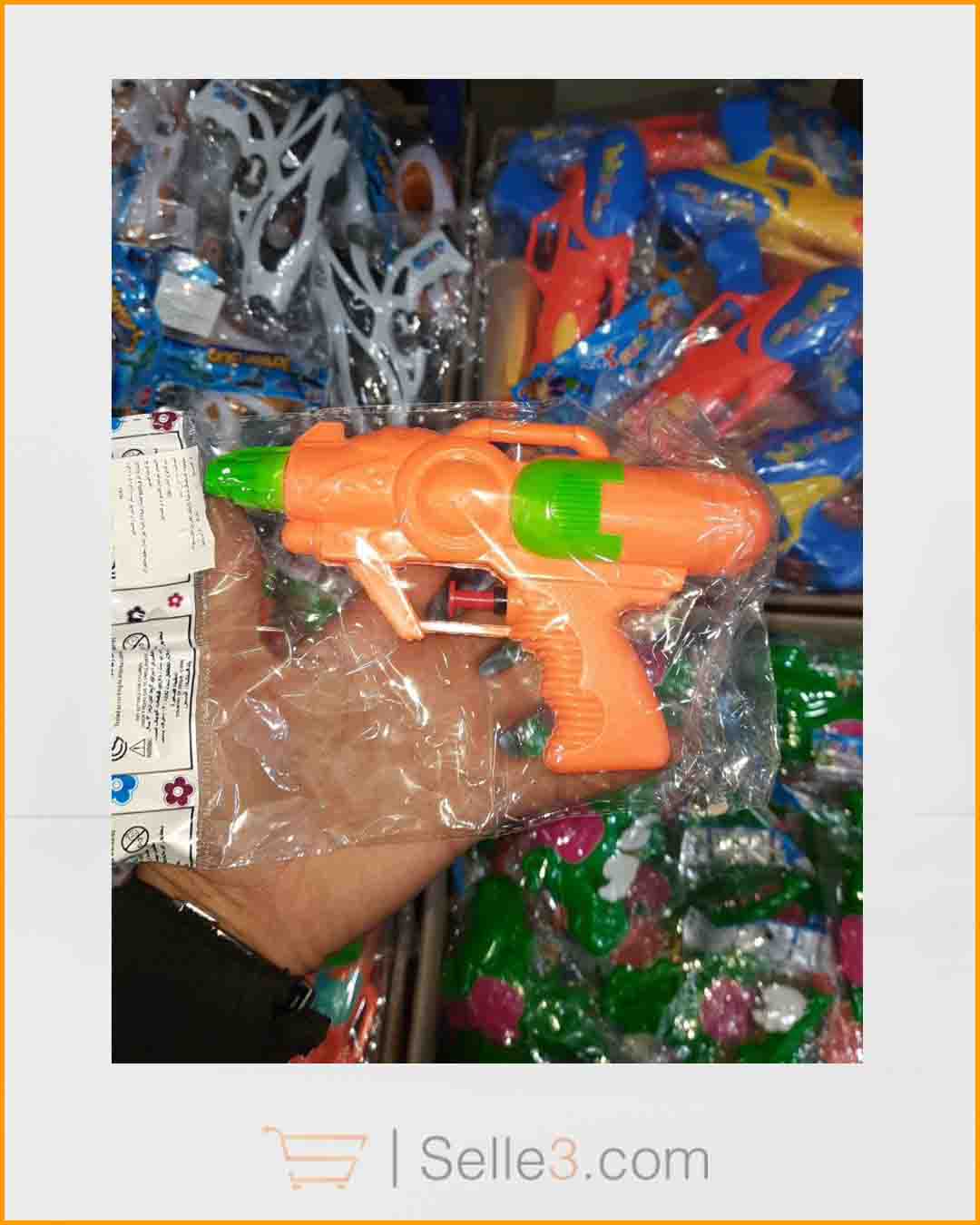 Pistolet Piscine